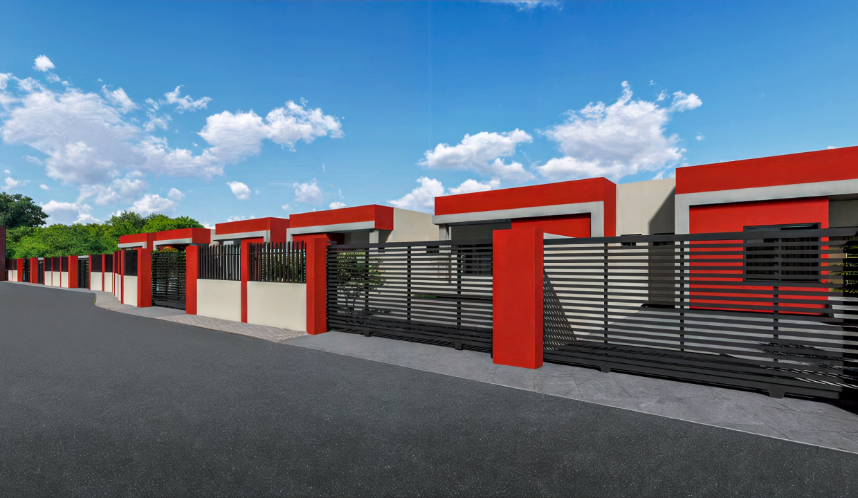 2 BEDROOM SEMI-DETACHED VIEW 1