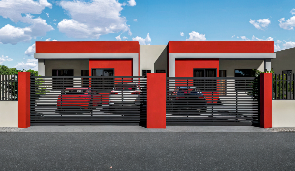 2 BEDROOM SEMI-DETACHED VIEW 2