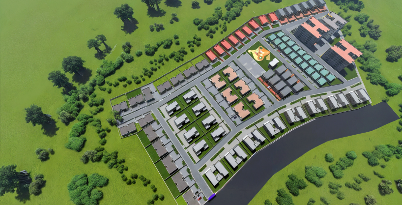 Mayfair Hyde Park Estate Apartments