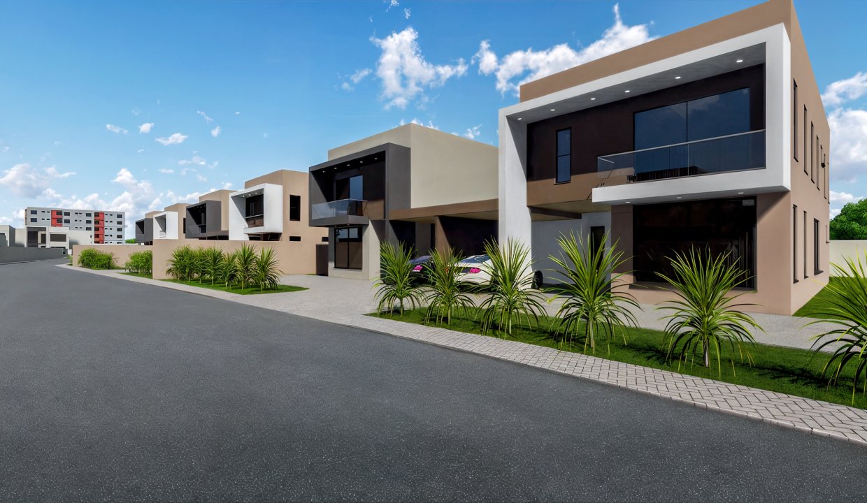 3 BEDROOM LINK-DETACHED HOUSE VIEW 1