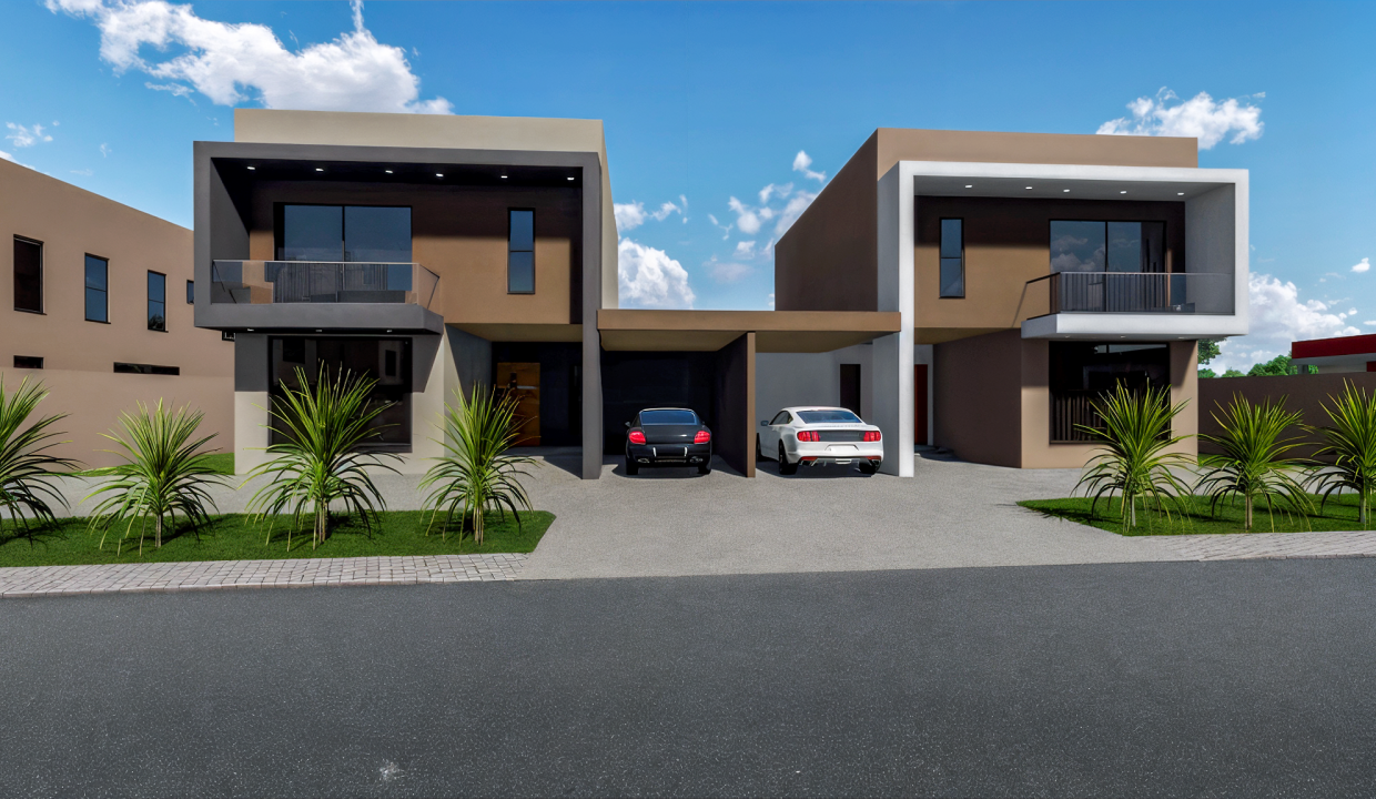 3 BEDROOM LINK-DETACHED HOUSE VIEW 2